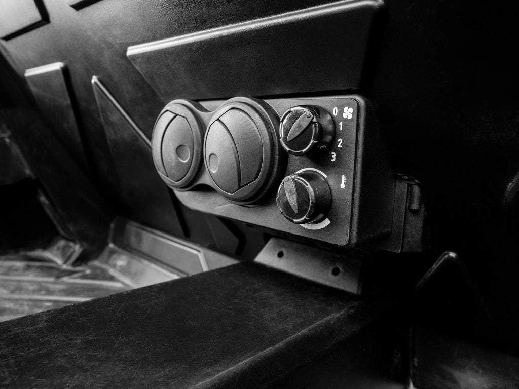 Cab Heater for XP 1000 Crew (2017–2018)