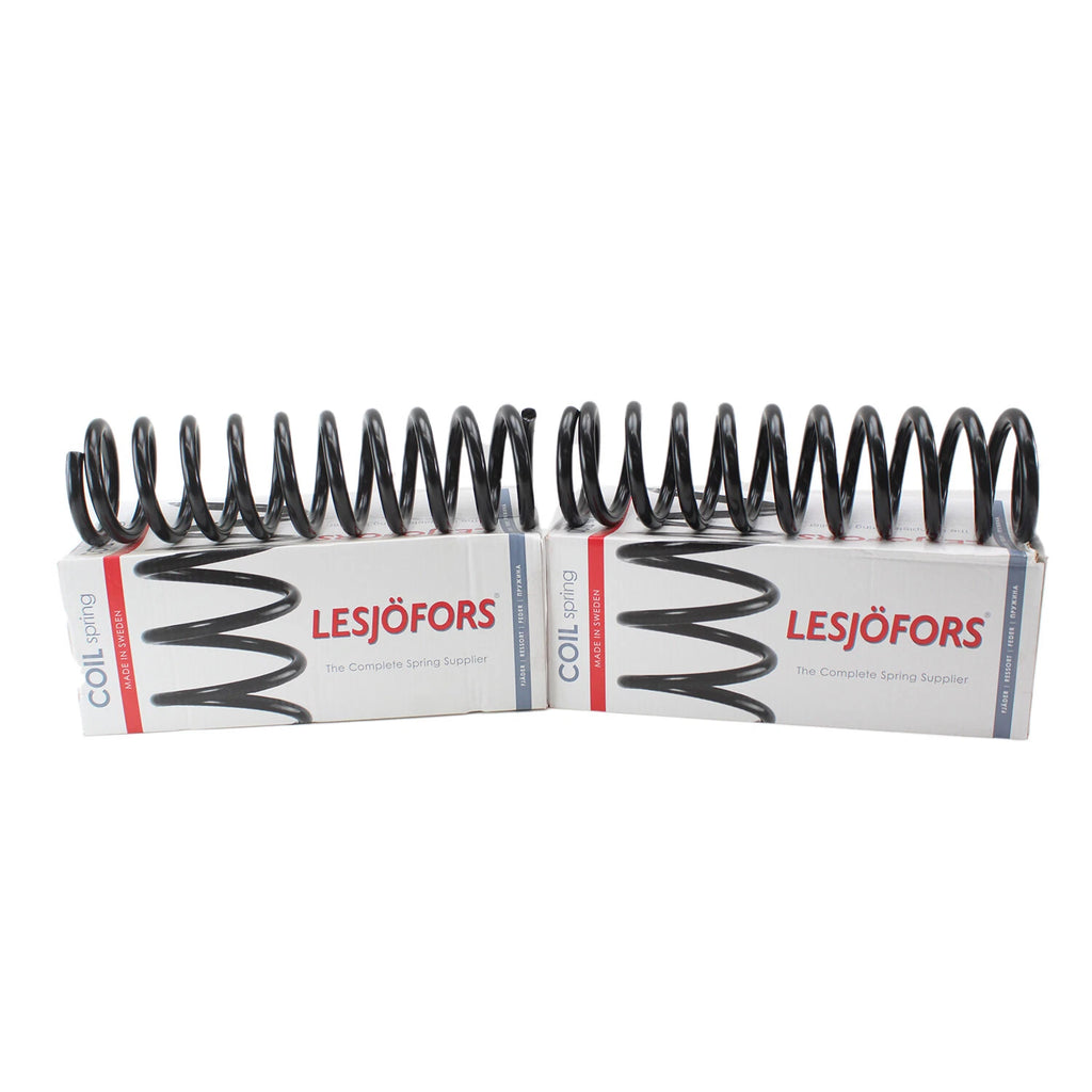 Front Coil Spring Set 4112128 for Chevrolet Chevelle El Camino (1964–1987)