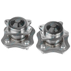 Rear Wheel Bearing Hub Assemblies Pair for Toyota Echo NCP10 NCP12 NCP13 99~05