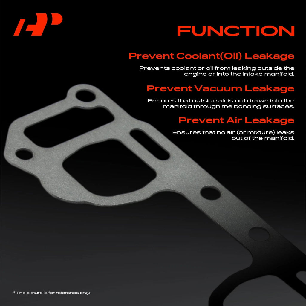 Lower Intake Manifold Gasket for Nissan Pathfinder D21 (1986–1995)