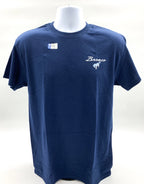 Bronco T-Shirt Navy Blue Replacement for Ford Bronco (2021–2024)