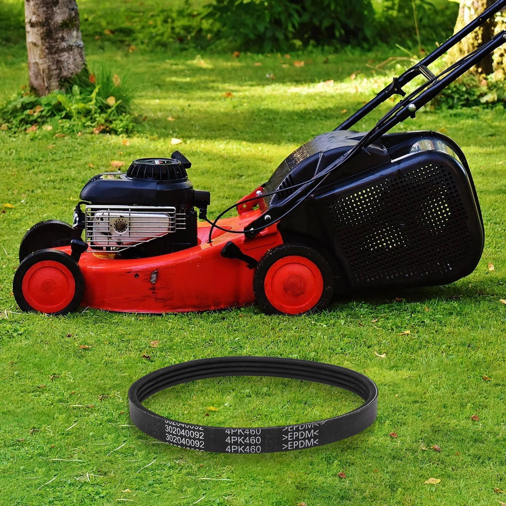 Replacement Drive Belts for Lawnmower Model 302040092