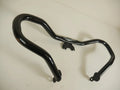Genuine OEM Chopped Black Engine Guard Crash Bar for Harley Street Glide (2014–2023)