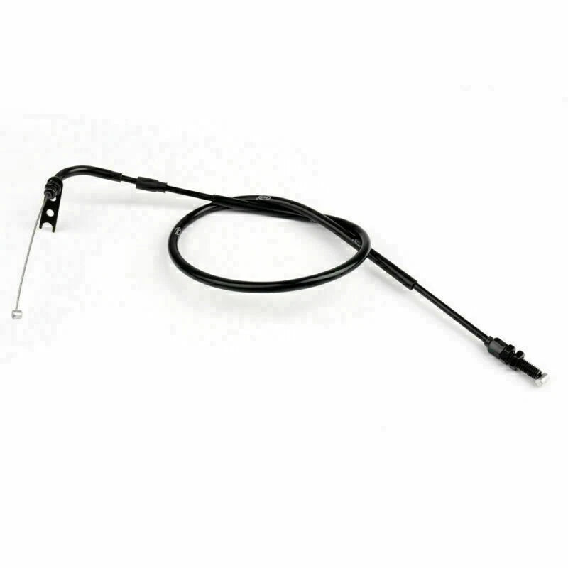 Throttle Cable Push/Pull Wire for Suzuki 600 (2006–2009) Black