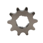 20mm 10T Front Sprocket for ATV Pit Bike 110cc 125cc 140cc