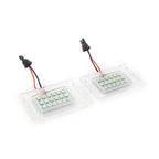 18 LED License Plate Lights for Volvo 855, V70, V70 XC (1993-2000)