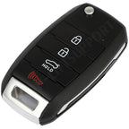 2 Smart Remote Car Key Fobs for Kia Sorento (2016–2020)