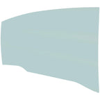 Rear Passenger Door Glass for Lexus ES350 ES300h