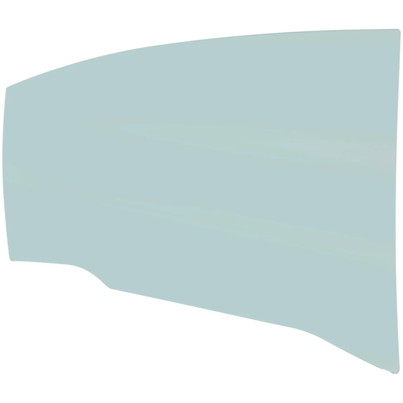 Rear Passenger Door Glass for Lexus ES350 ES300h