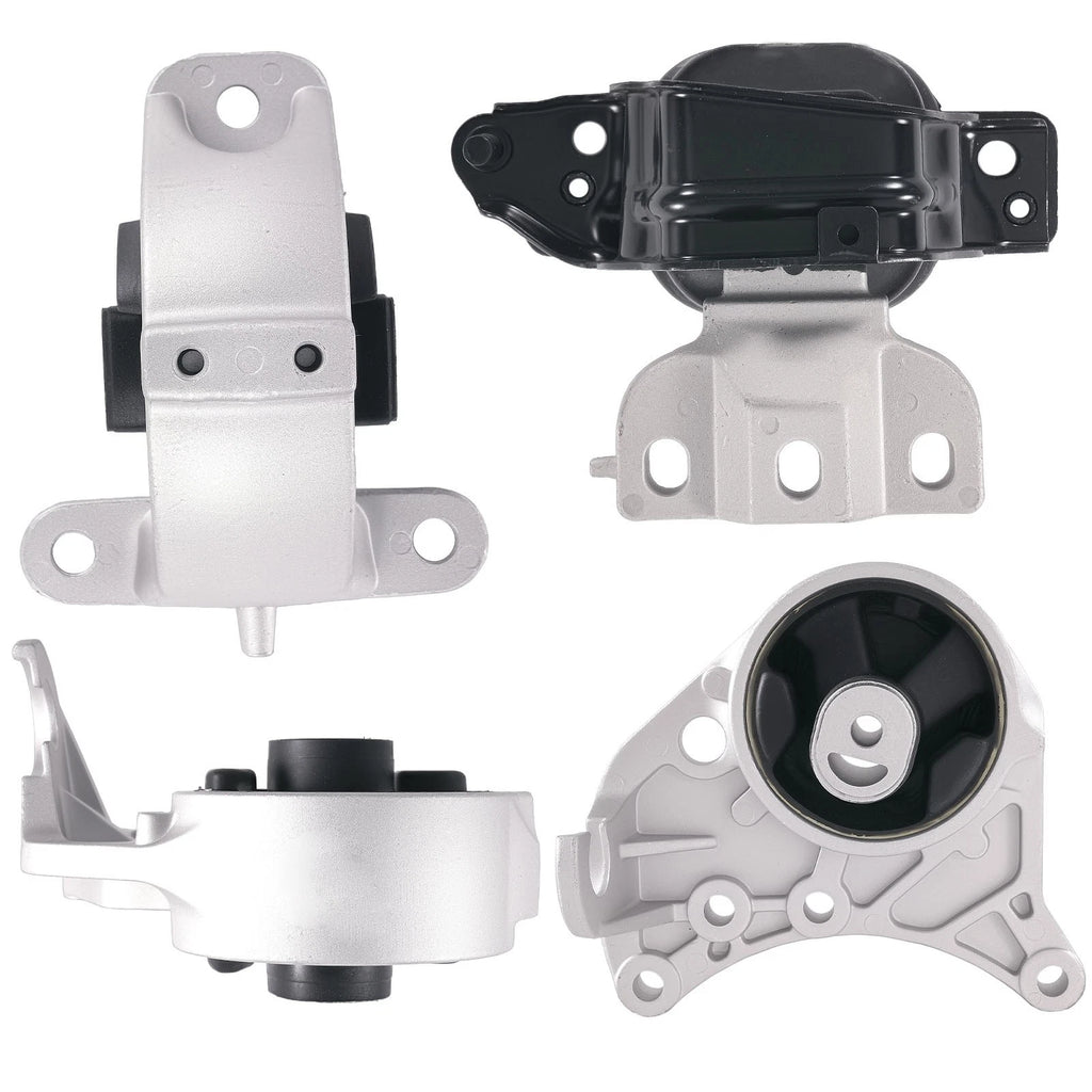 Motor & Trans Mount Set for Chrysler Town & Country V6 3.3L (2001–2006) A5358