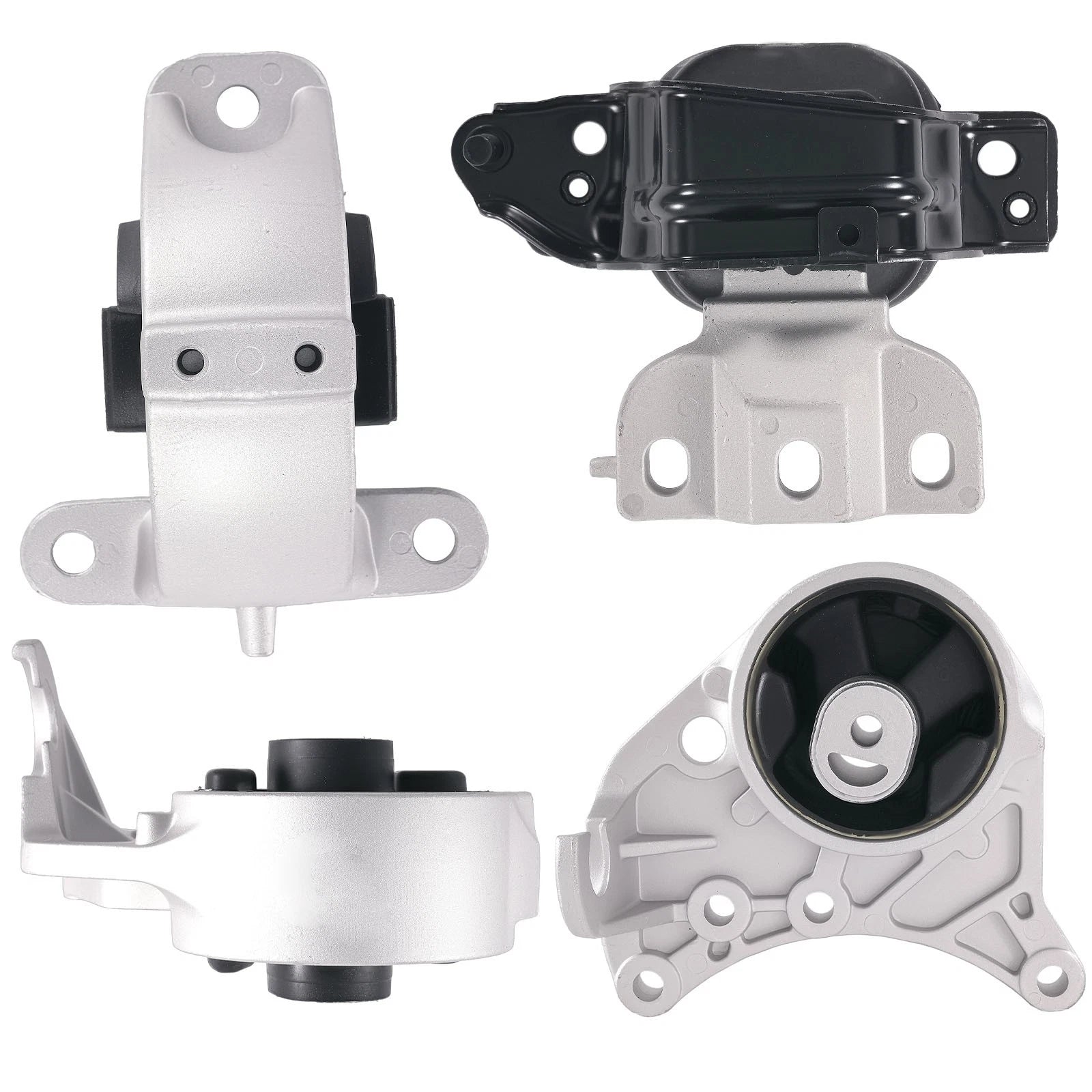 Motor & Trans Mount Set for Chrysler Town & Country V6 3.3L (2001–2006) A5358