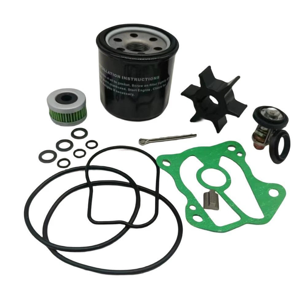 Service Kit for Honda Outboard 60HP BF60A (06211-ZZ3-506, 16911-ZZ5-003)