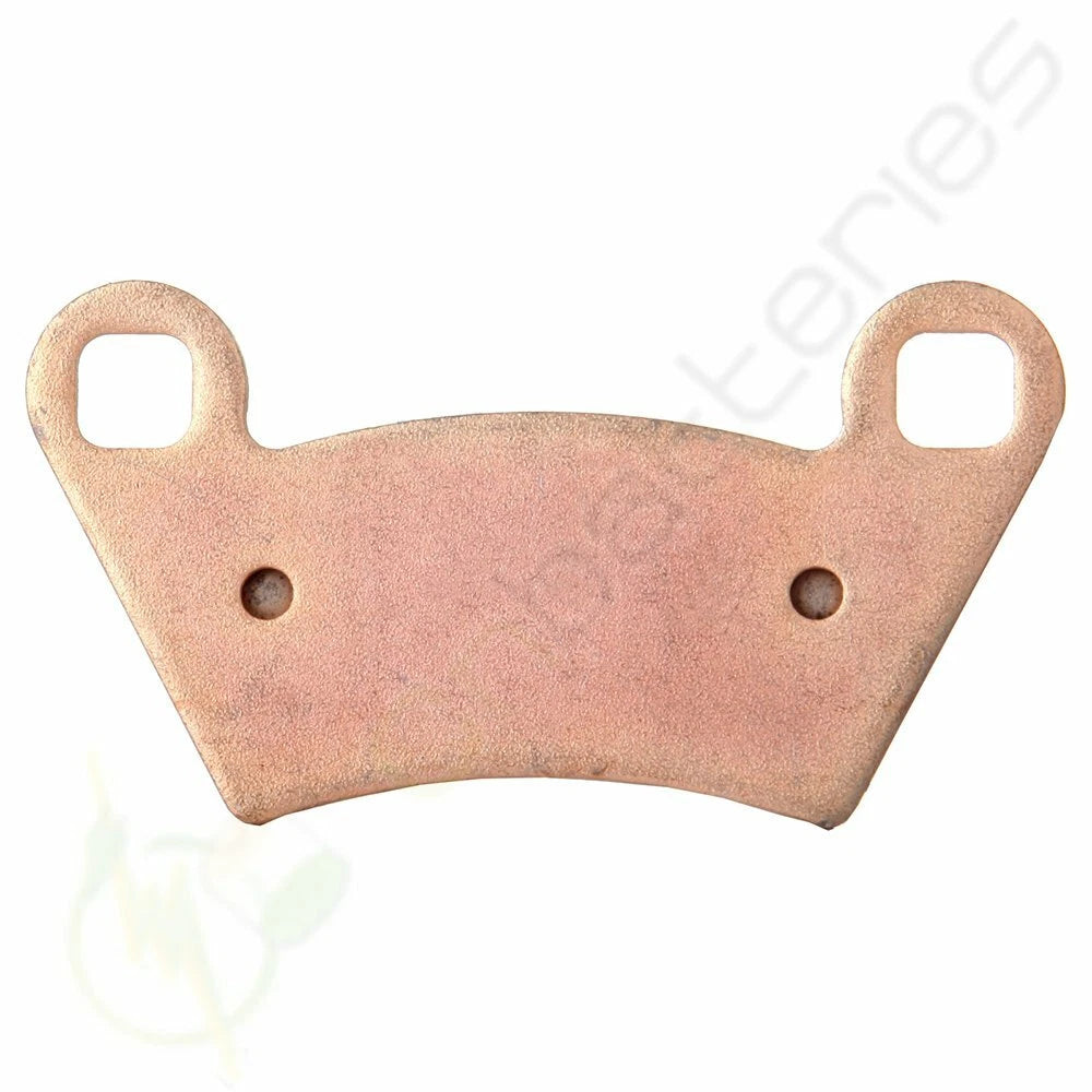 Front and Rear Brake Pads for Polaris Brutus Ranger XP 900 (2013–2014) Sintered