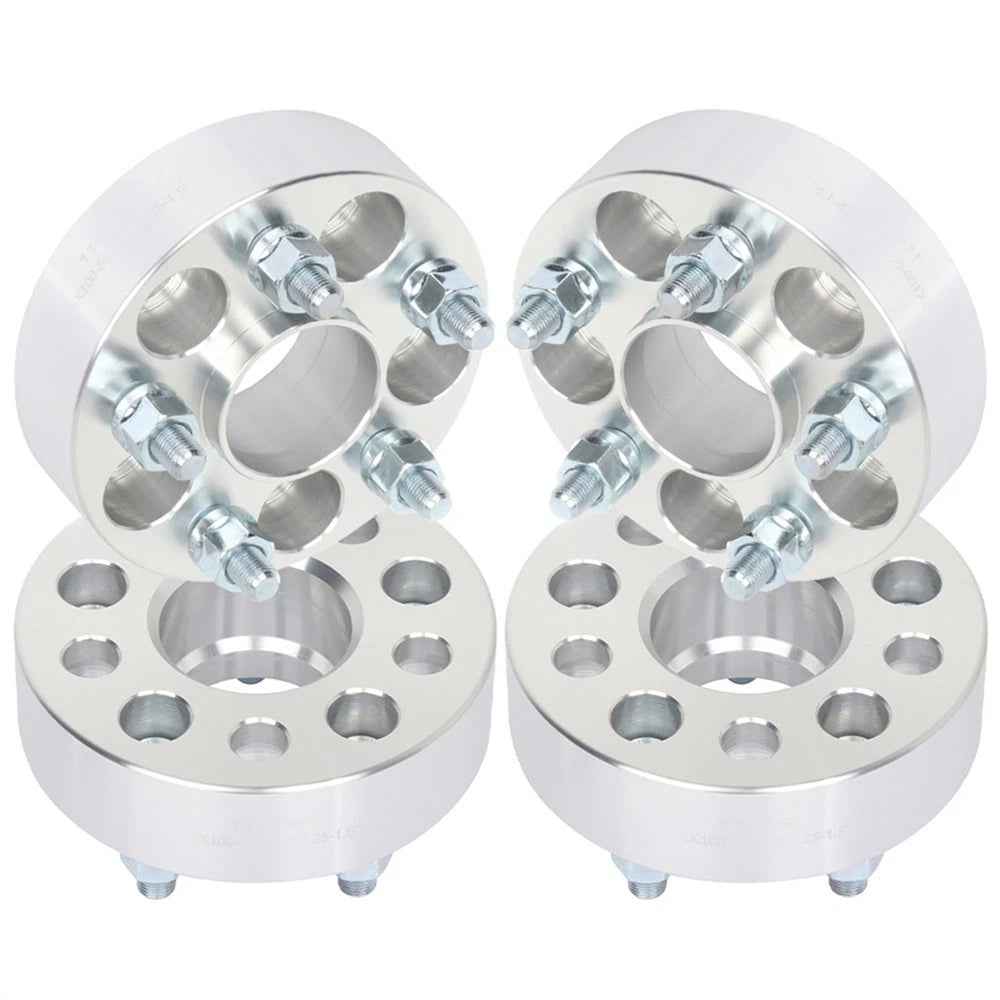 Set of 4 Hubcentric Wheel Spacers 1.5" for Subaru Impreza