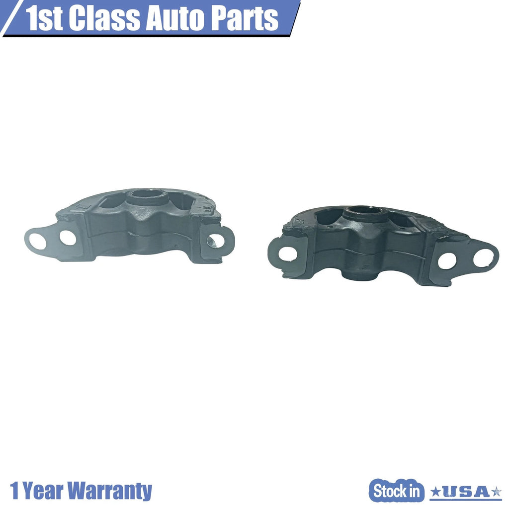Set of 2 Engine Mounts for Acura Integra EL Honda Civic Del Sol CRV (1994–2001)