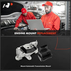 Upper Transmission Mount for Ford Fusion Lincoln MKZ (2013–2020)