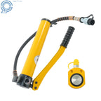 Hydraulic Hand Pump with 20 Ton Low Profile Jack for Automotive