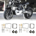 Carburetor Repair for Suzuki Intruder 800 and 1400