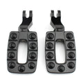 2X Front Foot Peg Footrest Non-slip for Triumph Speedmaster Thunderbird (2001–2023)