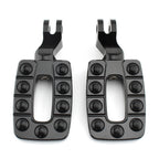 2X Front Foot Peg Footrest Non-slip for Triumph Speedmaster Thunderbird (2001–2023)