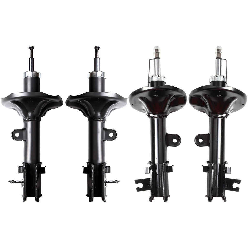 Set of 4 Struts and Shocks for Hyundai Tucson Kia Sportage (2005–2009)