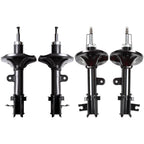 Set of 4 Struts and Shocks for Hyundai Tucson Kia Sportage (2005–2009)