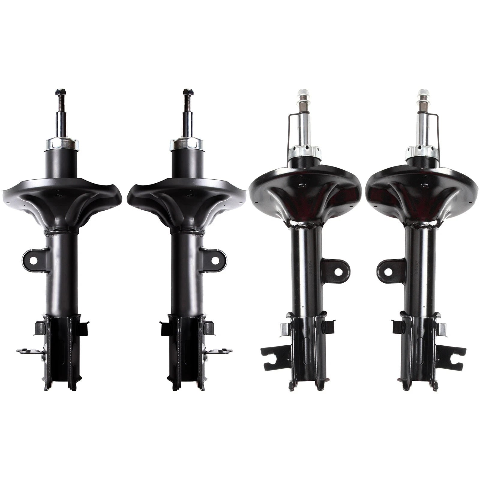 Set of 4 Struts and Shocks for Hyundai Tucson Kia Sportage (2005–2009)