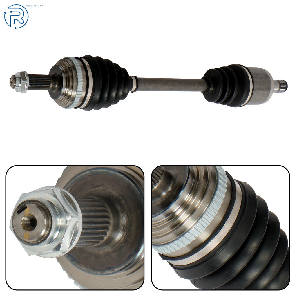 CV Axle Assembly Set of 2 for Acura RSX (2002-2006)