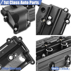 Right Engine Valve Cover with Gasket for Chrysler 300 Sebring Dodge Avenger (2006-2010)