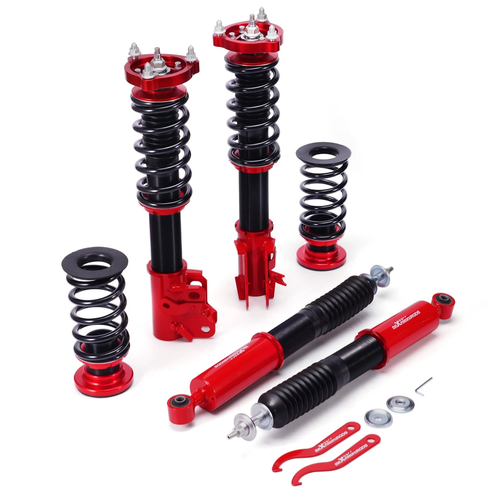 24 Step Coilovers Shocks Kit for Honda Civic Sedan/Coupe (2006–2011)