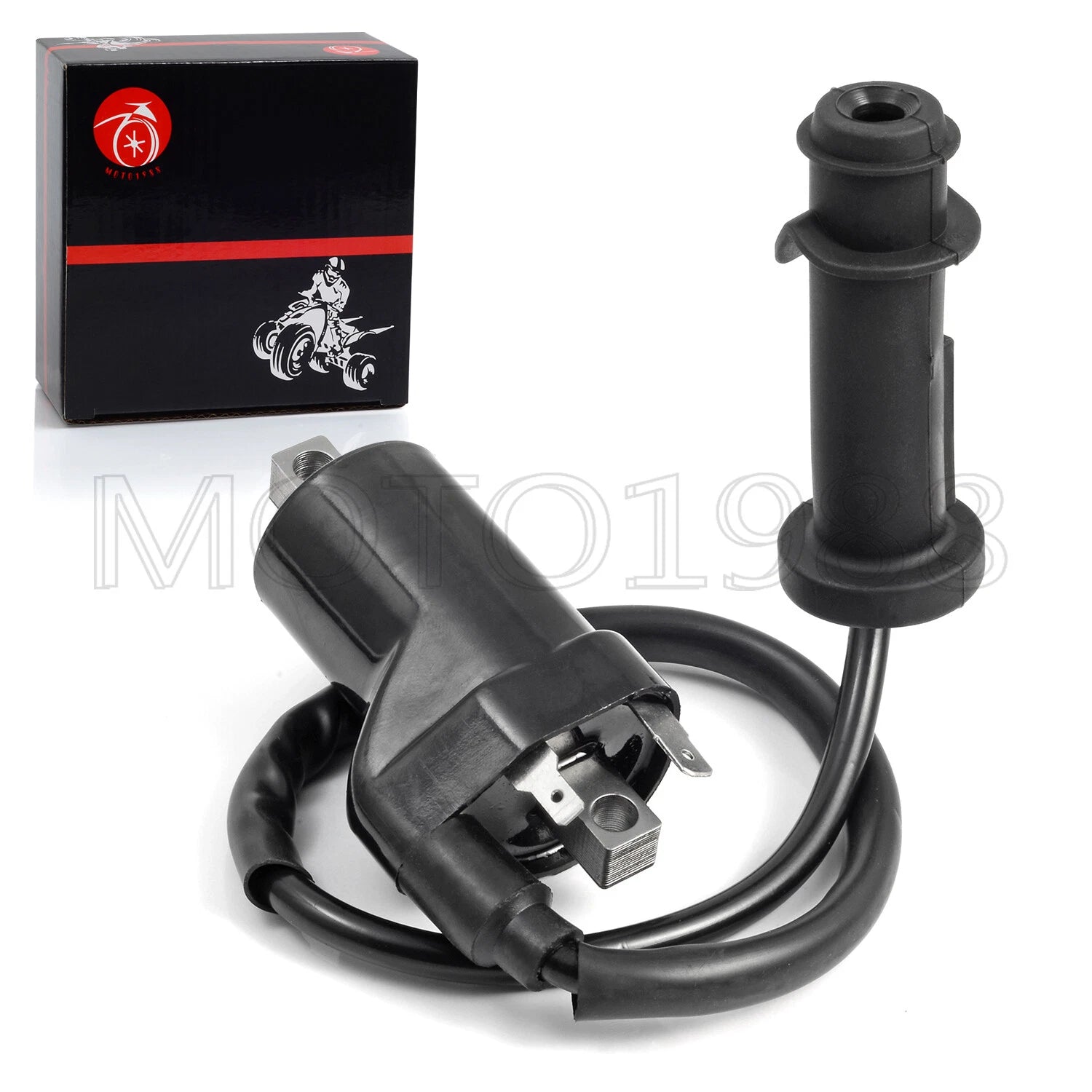 Ignition Coil Pack & Cap for Arctic Cat Prowler XTX 700 (2008–2012) 0824-043