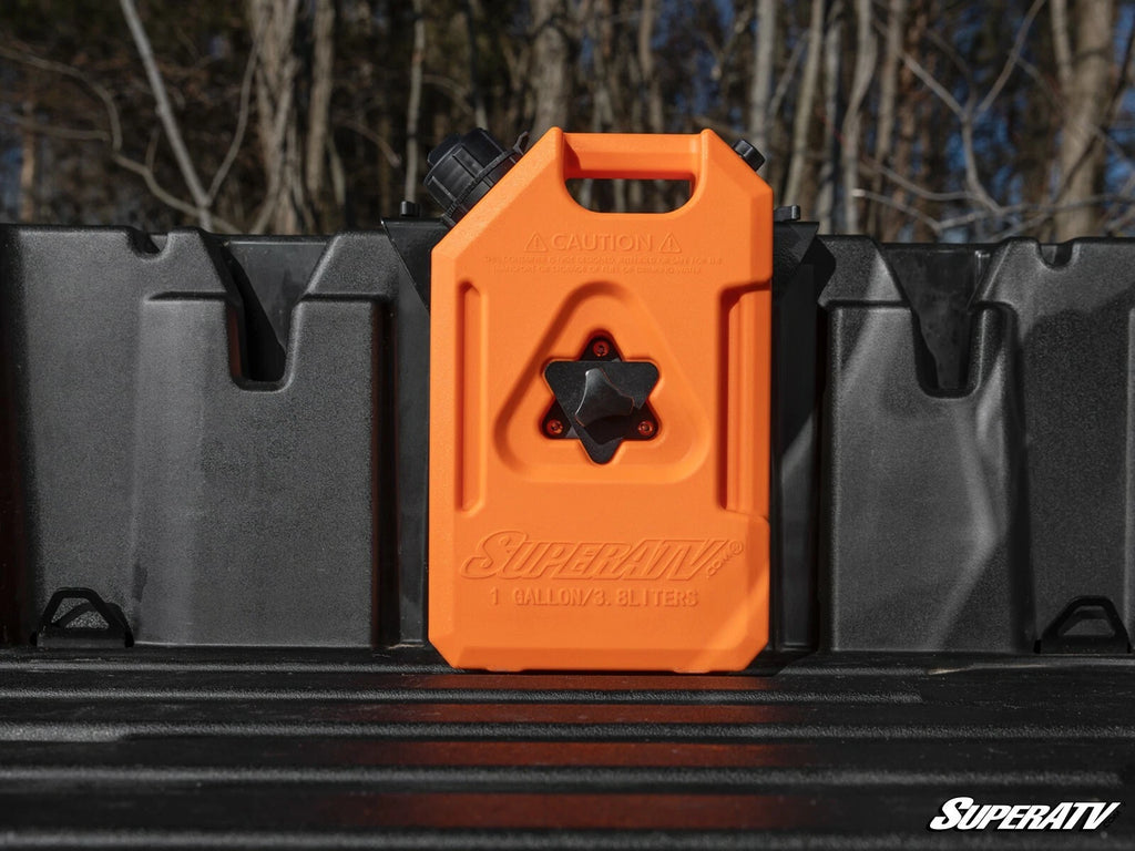Jerry Can for Can-Am Defender/Commander (1 Gallon, With Mount)
