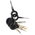 Set of 11 Terminal Removal Tools for Car (Universal)