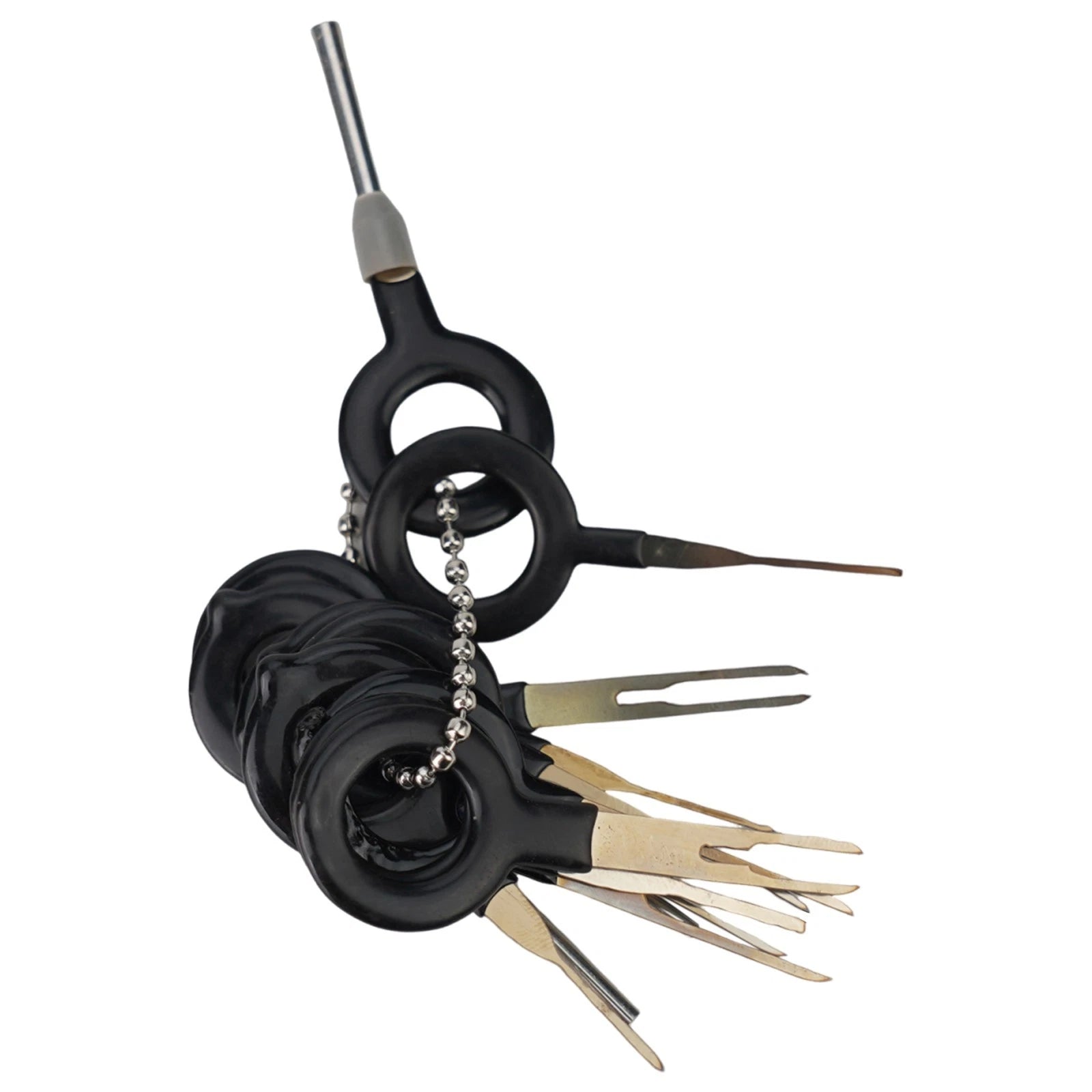 Set of 11 Terminal Removal Tools for Car (Universal)