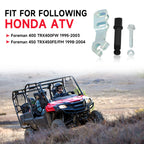 Rear Drum Brake Arm Rocker Cam for Honda Foreman 400 TRX400FW (1995–2003)