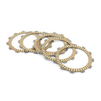 Clutch Friction Plate Kit for Yamaha TX650 XS650 XS650SE XS1 (1968–1980) 256-16331-00
