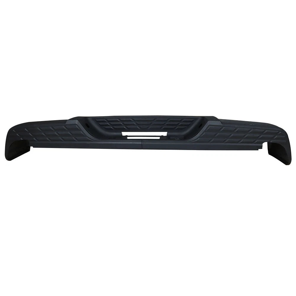 Rear Steel Bumper for Chevy Silverado & GMC Sierra 1500 (2007–2013)