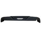 Rear Steel Bumper for Chevy Silverado & GMC Sierra 1500 (2007–2013)