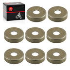 8Pcs Front A-Arm Bushing Rubber Cap for Polaris RZR (2009–2021)