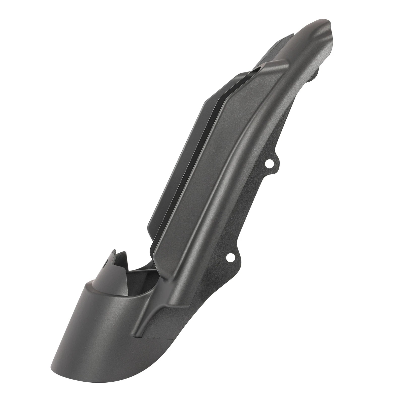 Rear Fender Filler Panel for Harley CVO Road Glide (2014–2023) Charcoal Denim