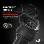 2X Camshaft Crankshaft Position Sensor for Benz W220 S500 (1999)