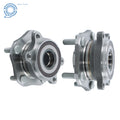 2X Front Wheel Hub Bearings for Nissan Rogue (2014–2023)
