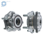 2X Front Wheel Hub Bearings for Nissan Rogue (2014–2023)