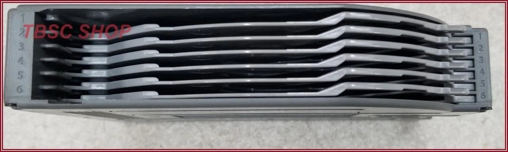 6 CD Magazine Cartridge for Range Rover (2003–2012) LR025951, CAA-397