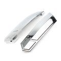 Saddlebag Hinge Covers for Victory Cross Country 2010-2017 Chrome
