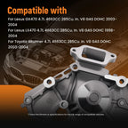 Timing Belt Kit & Head Gasket Set for Toyota Tundra, Lexus GX470 (1998–2004)
