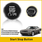 Engine Start Stop Button for Jeep Grand Cherokee (2009–2013)