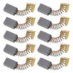 Carbon Brush Set for Electric Tools and Motors (CB50, MAK-CB51)