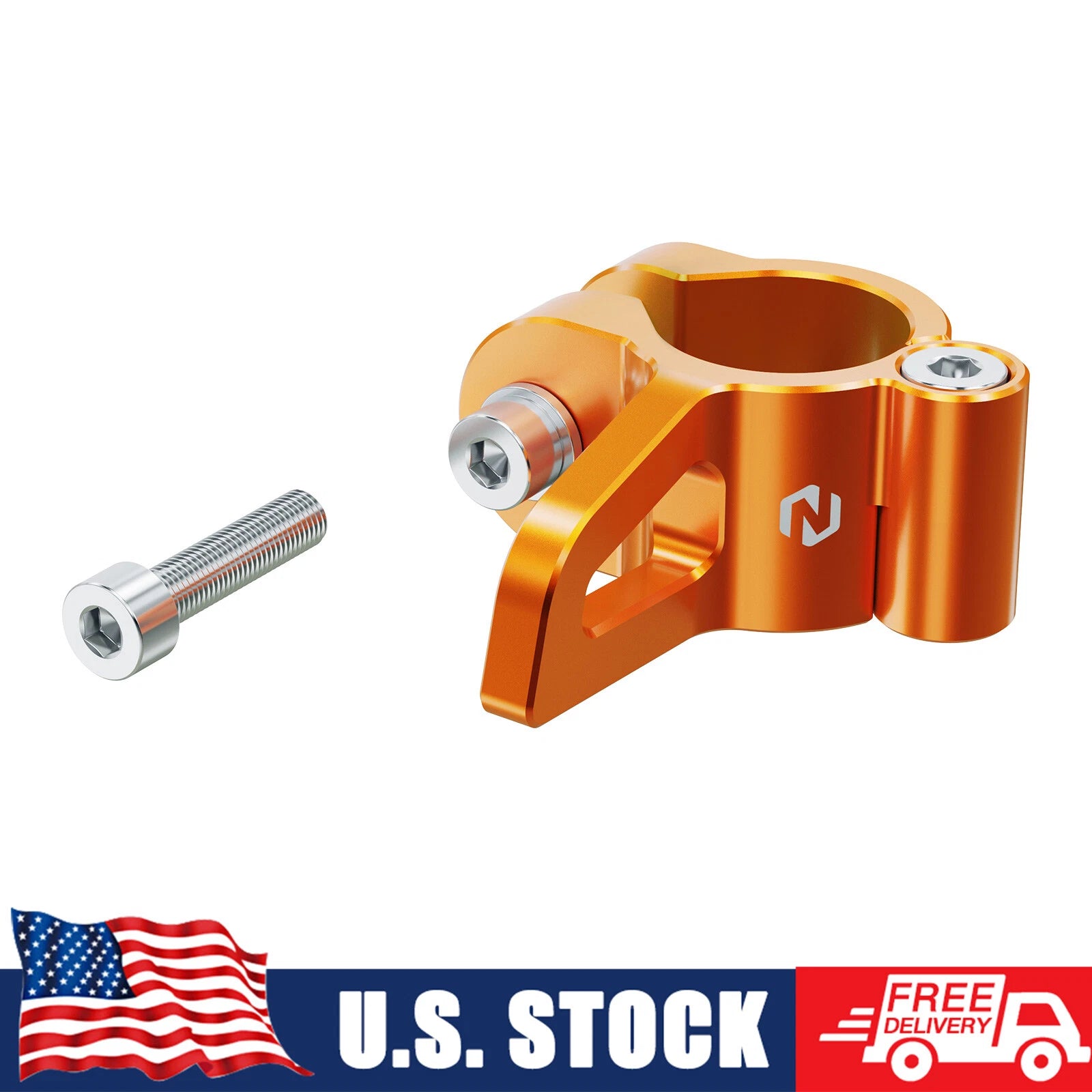 Fat Foot Pegs Kickstand Tip for KTM 690 Enduro R/RA (2008–2023)
