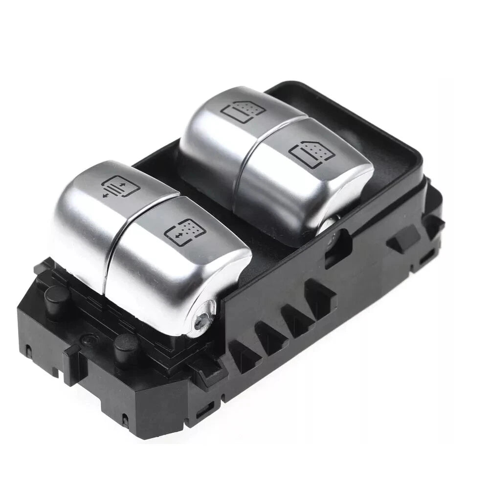 Rear Passenger Power Window Switch for Benz W222 S-Class (2014–2017) A2229051505
